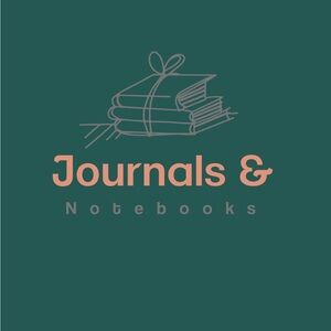 Journals & Notebooks